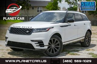Image of 2018 LAND ROVER RANGE ROVER VELAR