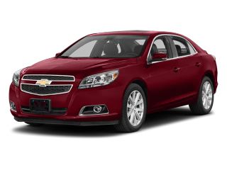 2013 CHEVROLET MALIBU LS