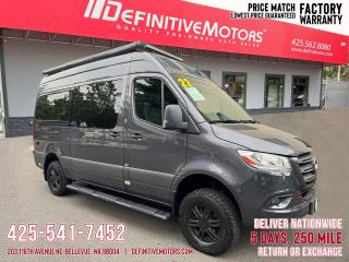 2022 MERCEDES-BENZ SPRINTER 2500 BASE