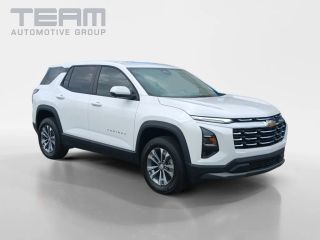 2026 CHEVROLET EQUINOX LT SPORT UTILITY 4D