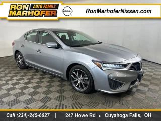 2021 ACURA ILX PREMIUM