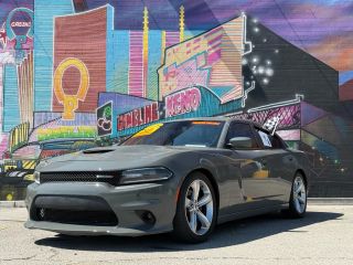 Image of 2018 DODGE CHARGER