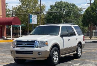 2013 FORD EXPEDITION XLT