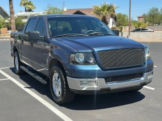 Image of 2005 FORD F150 SUPERCREW CAB