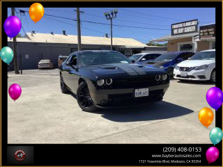 Image of 2018 DODGE CHALLENGER