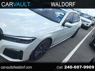 2020 BMW 7 SERIES M760I XDRIVE