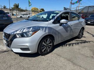 Image of 2021 NISSAN VERSA