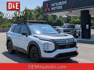 2025 MITSUBISHI OUTLANDER TRAIL EDITION