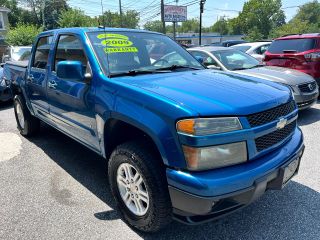 2009 CHEVROLET COLORADO LT