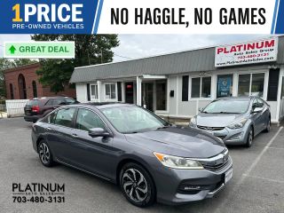 Image of 2017 HONDA ACCORD