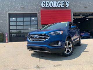 Image of 2022 FORD EDGE