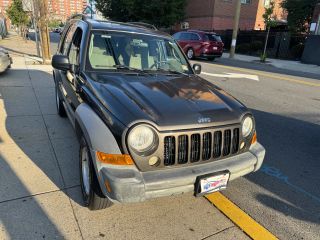 2006 JEEP LIBERTY BASE