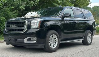 Image of 2017 GMC YUKON SLT SPORT UTILITY 4D