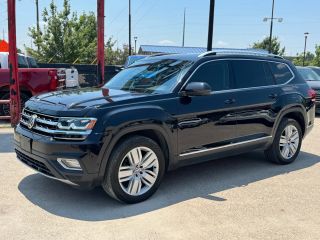 Image of 2018 VOLKSWAGEN ATLAS