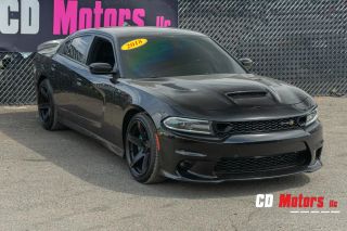 2018 DODGE CHARGER R/T SCAT PACK