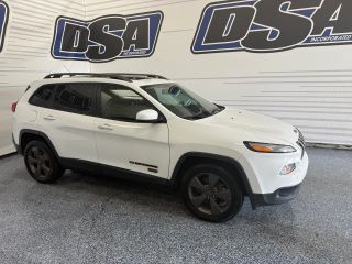 2016 JEEP CHEROKEE 75TH ANNIVERSARY