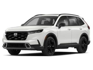 2026 HONDA CR-V HYBRID SPORT TOURING SPORT UTILITY 4D