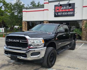 Image of 2019 RAM 2500 CREW CAB