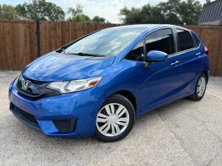 Image of 2016 HONDA FIT LX HATCHBACK 4D