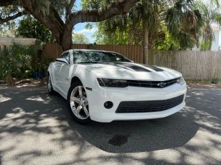2015 CHEVROLET CAMARO COUPE AUTOMATIC - Tampa Trucks