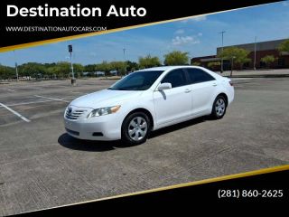 2009 TOYOTA CAMRY LE