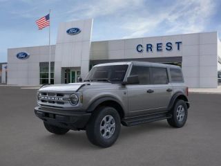 2025 FORD BRONCO 4-DOOR BIG BEND