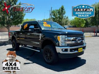 2017 FORD F250 LARIAT