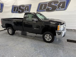 2009 CHEVROLET SILVERADO 2500 LT