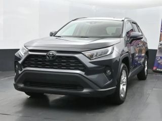 2021 TOYOTA RAV4 SUV 4-CYL, DYNAMIC-FORCE, 2.5 LITER XLE SPORT UTILITY 4D