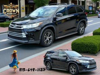 2018 TOYOTA HIGHLANDER LE