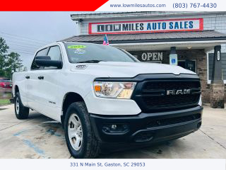 Image of 2021 RAM 1500 CREW CAB