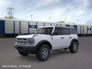 2025 FORD BRONCO 4-DOOR BIG BEND
