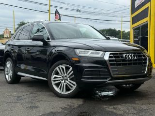 Image of 2019 AUDI Q5 PREMIUM PLUS SPORT UTILITY 4D