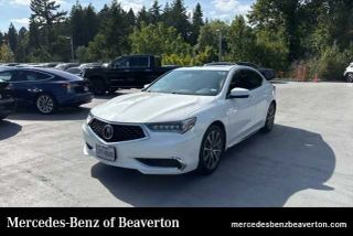 2018 ACURA TLX 3.5 TECHNOLOGY