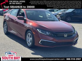 Image of 2020 HONDA CIVIC
