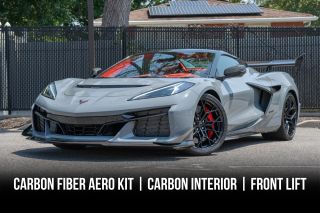 Image of 2025 CHEVROLET CORVETTE