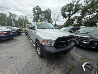 Image of 2018 RAM 1500 QUAD CAB