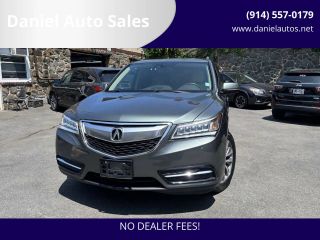 2014 ACURA MDX BASE
