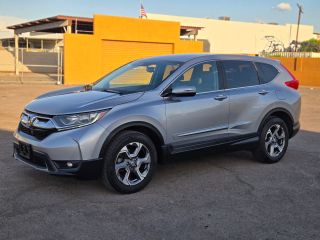 2017 HONDA CR-V EX-L