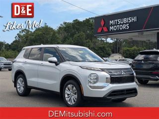 2025 MITSUBISHI OUTLANDER ES