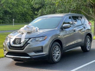 Image of 2017 NISSAN ROGUE
