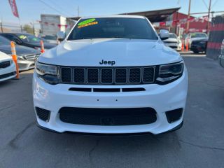 Image of 2018 JEEP GRAND CHEROKEE