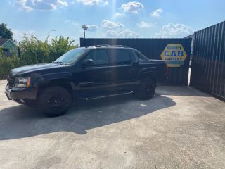 2012 CHEVROLET AVALANCHE LT