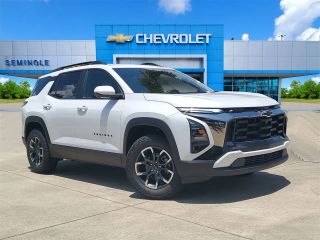 2026 CHEVROLET EQUINOX ACTIV SPORT UTILITY 4D