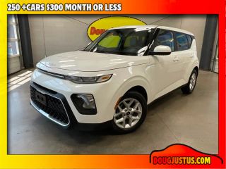2022 KIA SOUL S