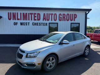 Image of 2015 CHEVROLET CRUZE