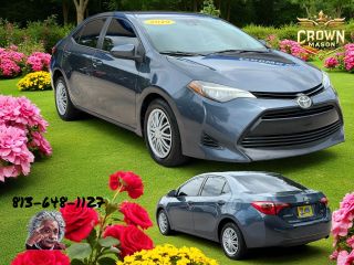 2019 TOYOTA COROLLA LE