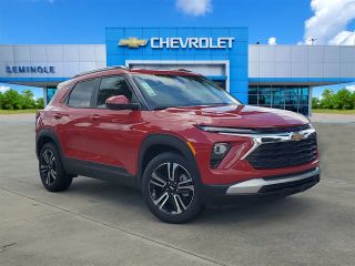 2026 CHEVROLET TRAILBLAZER LT SPORT UTILITY 4D