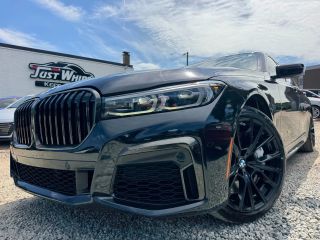 2020 BMW 7 SERIES 750I XDRIVE