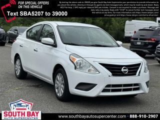 Image of 2018 NISSAN VERSA